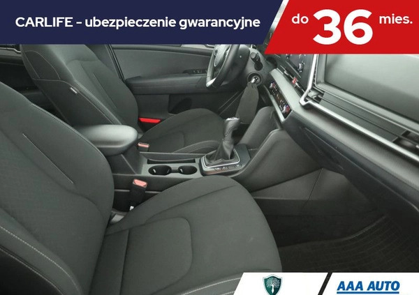 Kia Sportage cena 113001 przebieg: 26588, rok produkcji 2023 z Krotoszyn małe 211